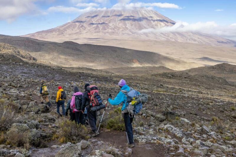 6 Day Kilimanjaro Machame Route - What Makes This Tour Stand Out?