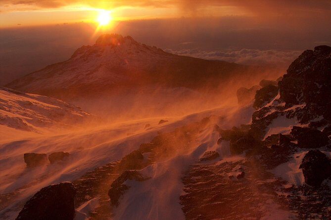 6-Day Kilimanjaro Umbwe RouteSteep,Adventurous, Challenging Path - Value and Price Analysis