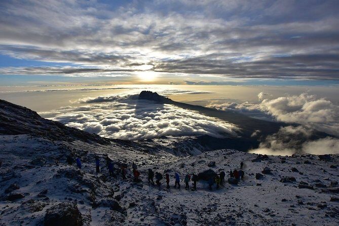 6-Day Kilimanjaro Umbwe RouteSteep,Adventurous, Challenging Path - The Sum Up