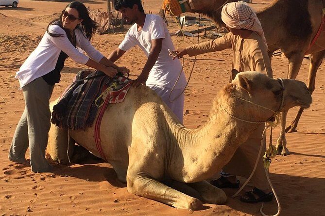 6-Day Latifa Package Tour - Authentic Experiences and Practicalities