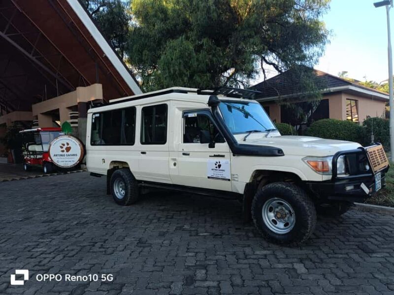 6-Day Mid-Luxury Safari: Luxury Accommodation - The Maasai Mara: Kenya’s legendary wilderness
