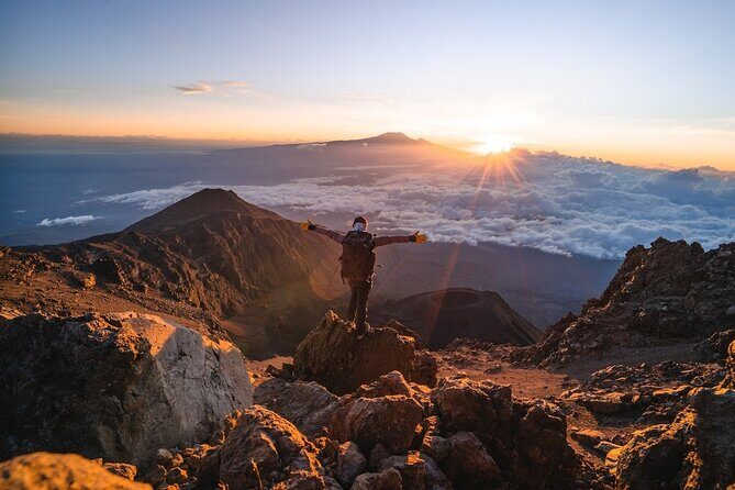 6-Day Mount Meru Climb through Momella Route Guided Tour - What to Expect from the Itinerary