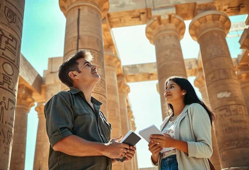 6-Day Private Egypt Tour: Cairo, Nile Cruise & Luxor by Air - Key Points