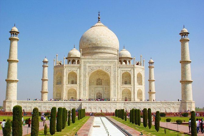 6-Day Private Golden Triangle Tour: Delhi, Agra, and Jaipur - The Sum Up