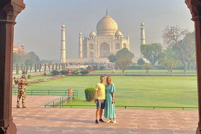 6 Day Private Golden Triangle Tour with Cooking Class Food Market - An In-Depth Look at the Itinerary