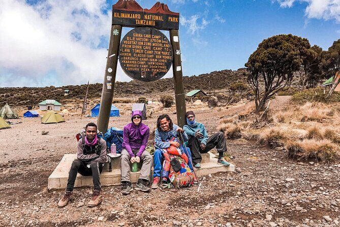 6-Day Private Guided Machame Hike Tour at Kilimanjaro - Key Points