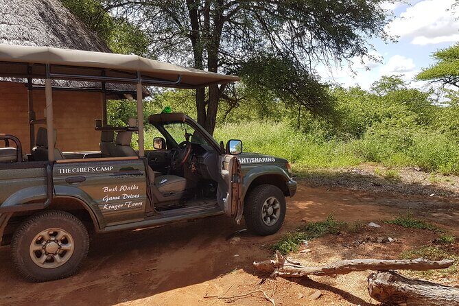 6-Day Private South to North Kruger National Park Tour - Day 1: From Mountains to Plains at Berg-en-Dal