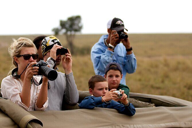 6-Day Private Tanzania Safari - An In-Depth Look at the 6-Day Itinerary