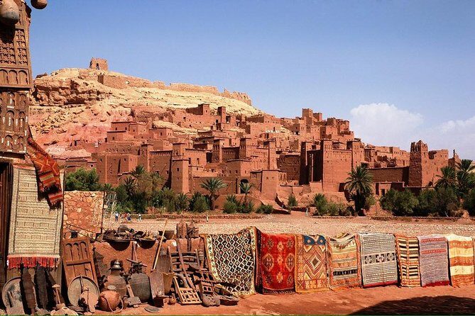 6-Day Private Tour from Casablanca to Marrakech - Frequently Asked Questions