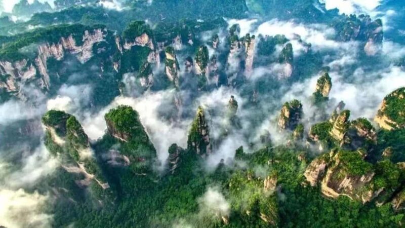6-Day Private Tour: Guilin Terraces, Fenghuang & Zhangjiajie - Exploring the Longji Rice Terraces