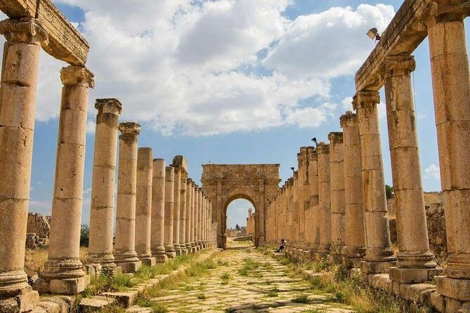 6-Day Private Tour, Jordan's Top Attraction - In-Depth Look at the 6-Day Jordan Tour