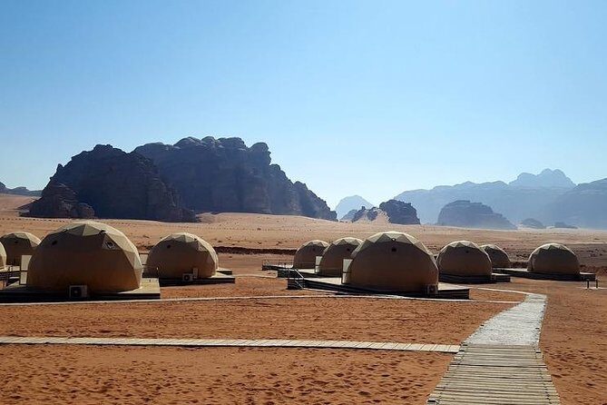 6-Day Private Tour, Jordan's Top Attraction - FAQs
