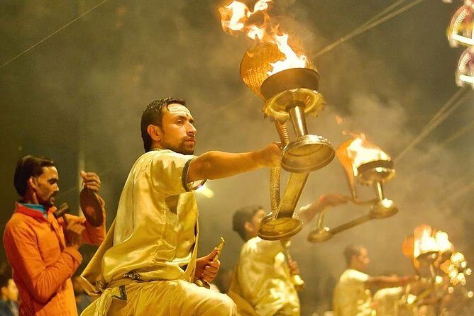 6-Day Private Tour of Delhi, Agra, Jaipur, and Varanasi from Delhi - A Detailed Look at the Tour Experience
