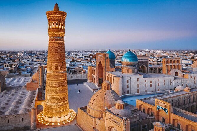 6- Day Private Tour to Tashkent, Khiva, Bukhara and Samarkand - Frequently Asked Questions (FAQs)