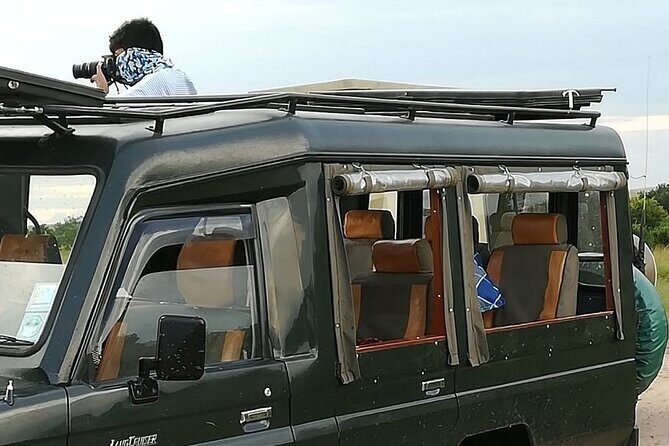 6-Day Safari to Samburu, Lake Nakuru & Masai Mara - The Itinerary: What to Expect Each Day