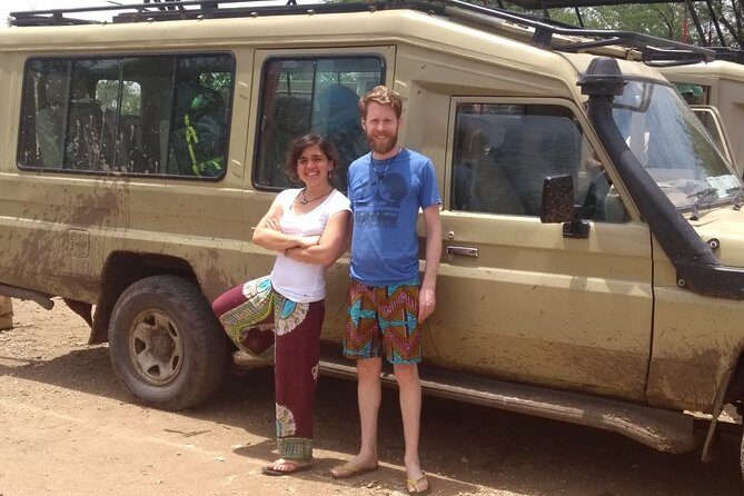 6-Day Safari to Samburu, Lake Nakuru & Masai Mara - FAQ