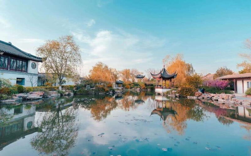 6-Day Shanghai, Suzhou & Hangzhou Iconic Sights Tour - The Charm of Suzhou