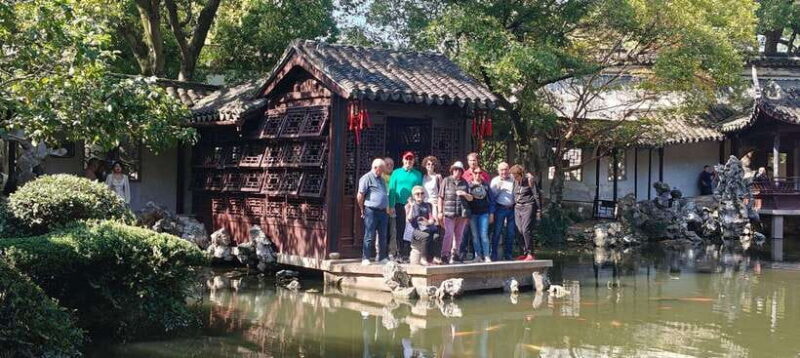 6-Day Shanghai, Suzhou & Hangzhou Iconic Sights Tour - FAQ