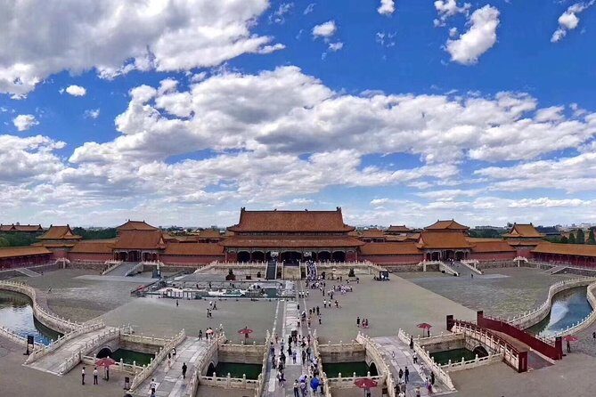 6-Day Small Group Beijing Xi'an Tour - An In-Depth Look at the Itinerary