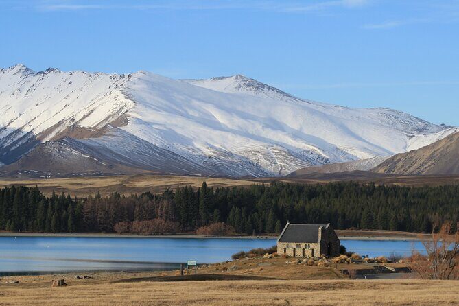 6-Day South Island Southern Heritage Tour from Christchurch - The Itinerary in Detail