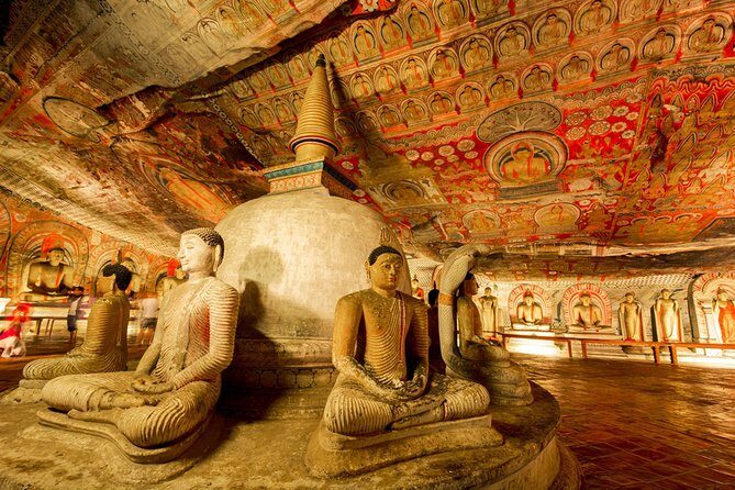 6-Day Sri Lanka Heritage Private Tour - Frequently Asked Questions