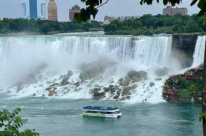 6 Day Toronto Montreal Quebec Niagara Falls Small Group Tour - FAQs