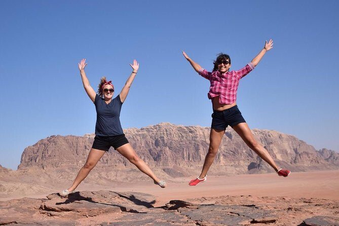 6 Day Tour: Amman Petra Jerash Baptism Site Karak Castle Wadi Rum Red & Dead Sea - Who Will Love This Tour?