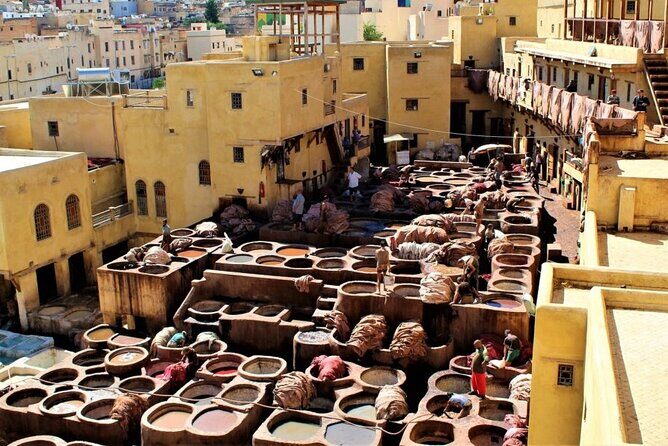 6 Day Tour from Tangier to Chefchaouen Fes and Asilah - What the Experience Means for You