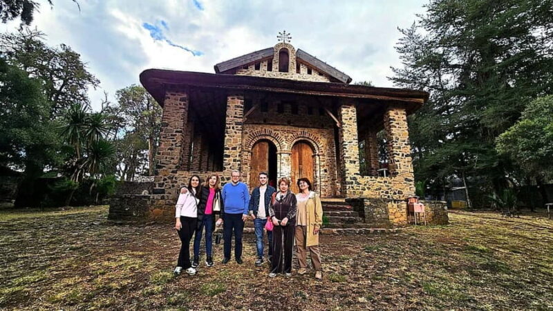 6-Day Tour to Lalibela, Gondar,Simien Mountains, and - Key Points
