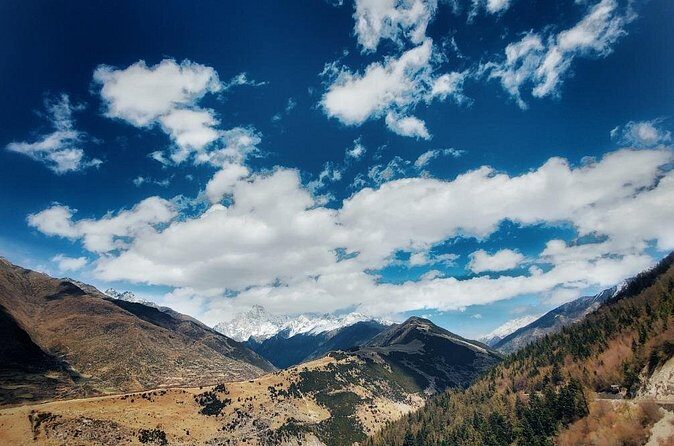 6-Day Tour to Uncover the Wonders of Western Sichuan - Wrapping Up at Luding Bridge