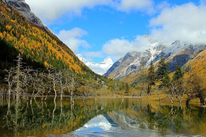 6-Day Tour to Uncover the Wonders of Western Sichuan - Who Will Love This Tour?