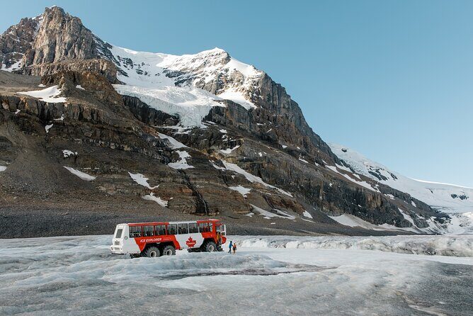 6 Day VIA rail from Vancouver to Jasper Banff Icefield Bus Tour - FAQs