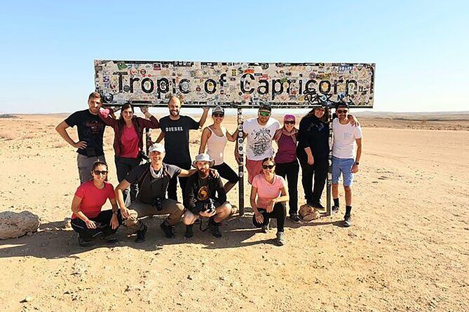 6- Day Wildlife, Oceans & Dunes - Who Should Consider This Tour?