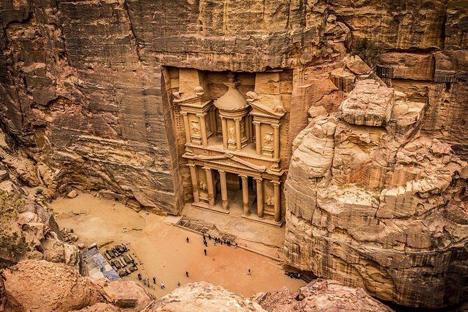 6-Days 5-Night: Jordan in Brief Tour - Who Will Love This Tour?