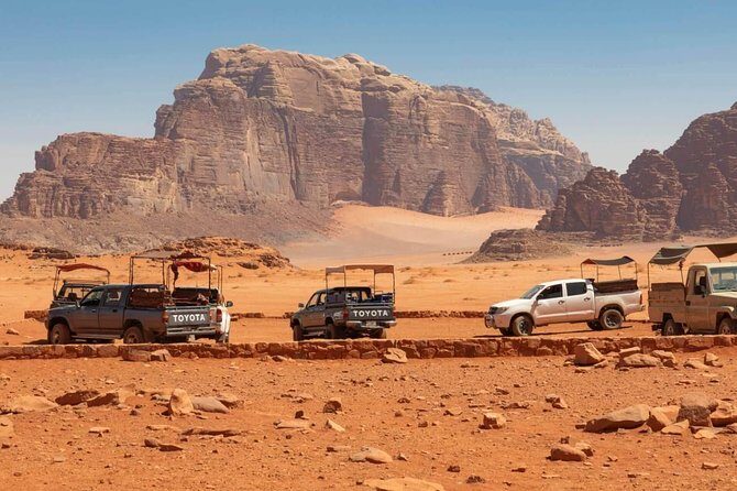 6-Days 5-Night: Jordan in Brief Tour - FAQ