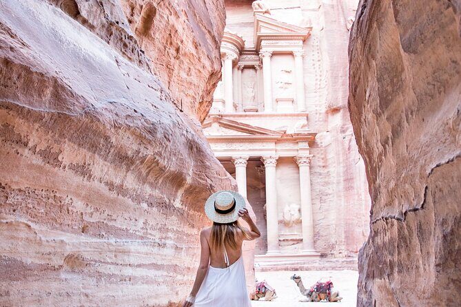 6 Days - 5 Nights Jordan Private Luxury Tour All Inclusive - Key Points