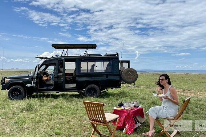 6 Days Amboseli,Lake Naivasha and Masai Mara Safari - A Close Look at the Itinerary