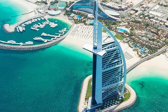 6 Days and 5 Nights Dubai and Abu Dhabi Tour - Key Points