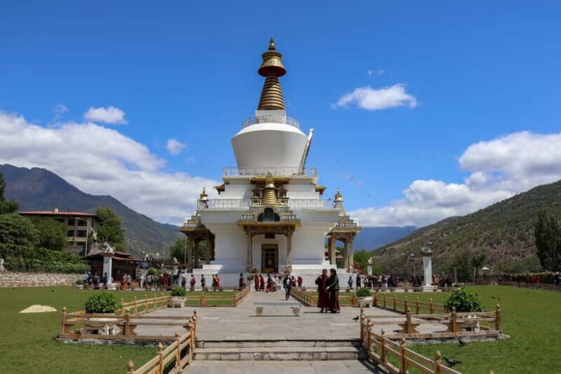 6 Days Bhutan Tour - Gangtey - Key Points