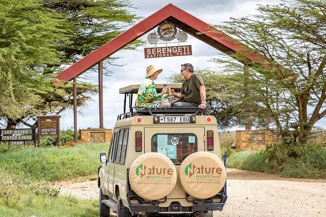 6 Days Big Five Tanzania Safari - Introduction