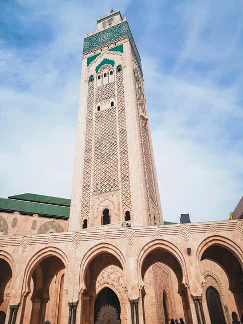 6-Days Casablanca to Marrakesh via Desert, Fez & Chefchaouen - An In-Depth Look at the 6-Day Morocco Tour