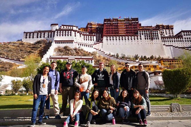 6 Days Central Tibet Culture Small Group Tour - Transportation and Accommodation