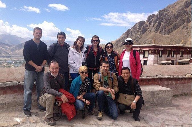 6 Days Central Tibet Culture Small Group Tour - Practical Considerations
