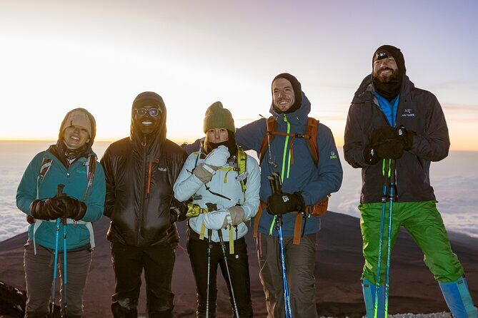 6 Days Climb Private Tour in Mount Kilimanjaro - The Itinerary Explained
