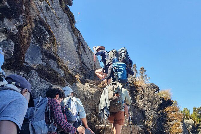 6 Days Climbing Mount Kilimanjaro Machame Route - FAQ