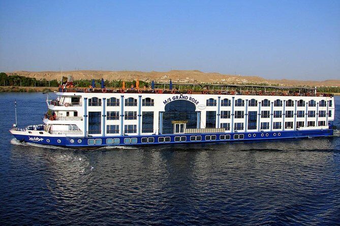 6 Days Cruise Aswan to Luxor, Abu Simbel&Sleeper Train Round-trip - What Makes This Tour Stand Out