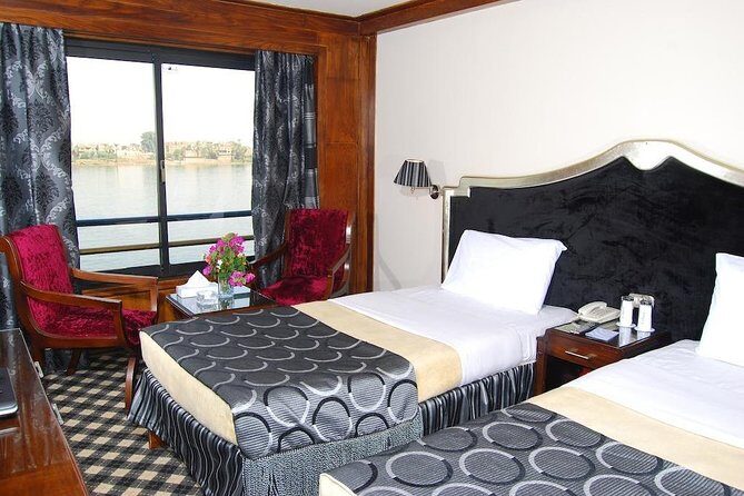 6 Days Cruise Aswan to Luxor, Abu Simbel&Sleeper Train Round-trip - Final thoughts