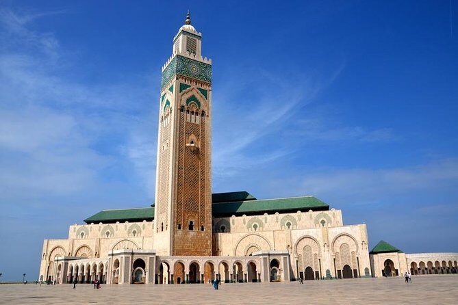 6 Days: From Casablanca Morocco Desert - What’s Included and What’s Not?