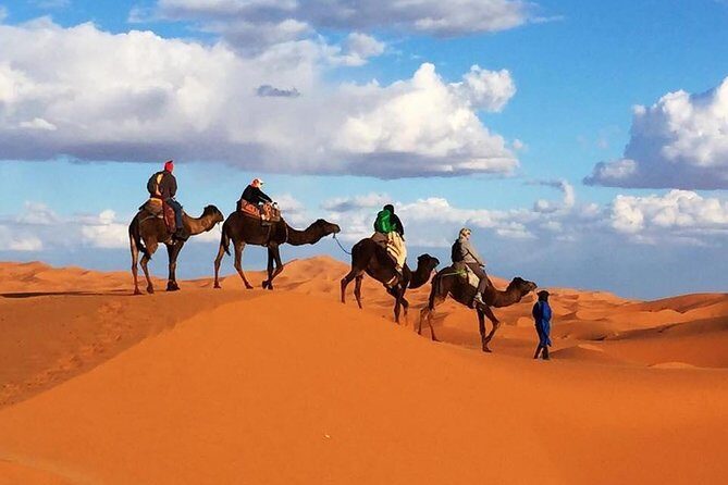 6 Days: From Casablanca Morocco Desert - The Sum Up