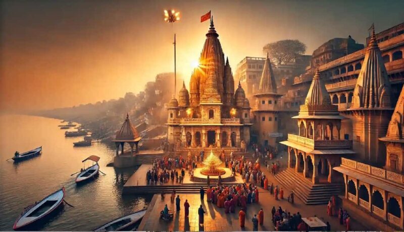 6 Days Golden Triangle Private Tour with Varanasi - 4 City - The Itinerary Breakdown: What You Can Expect
